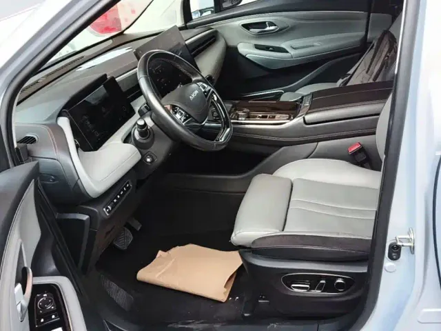 GAC AION LX — Фото автомобиля 14