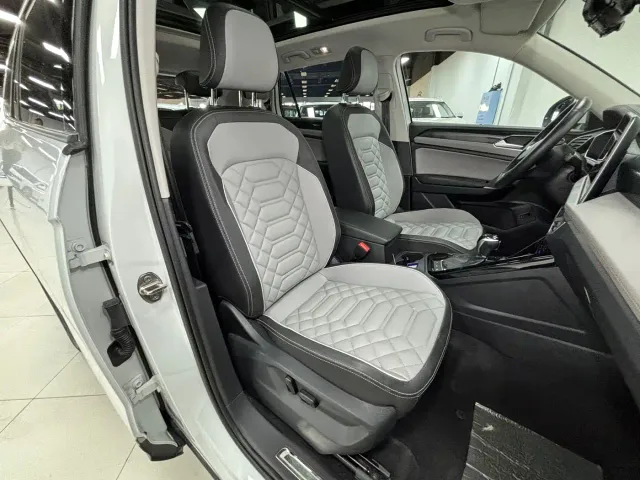 Volkswagen Tayron — Фото автомобиля 12
