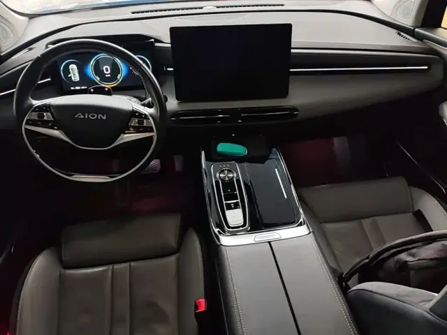 GAC AION LX — Фото автомобиля 9