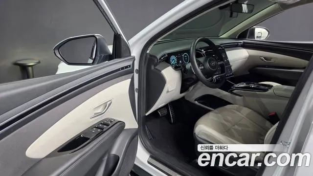 Hyundai Tucson — Фото автомобиля 10