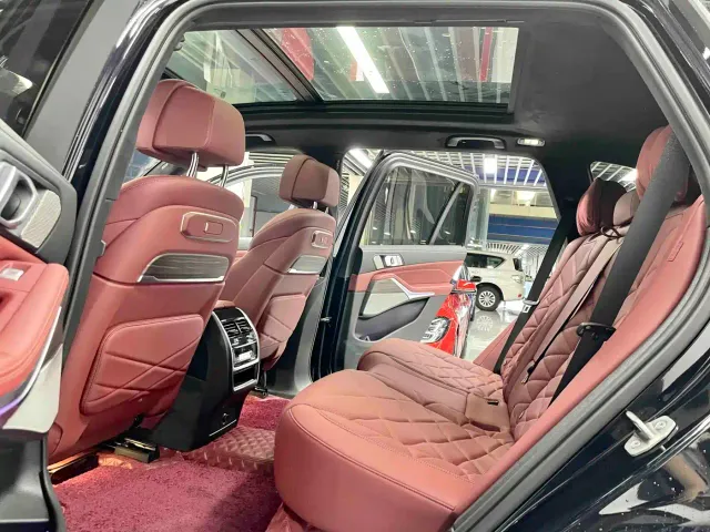 BMW X5 — Фото автомобиля 14