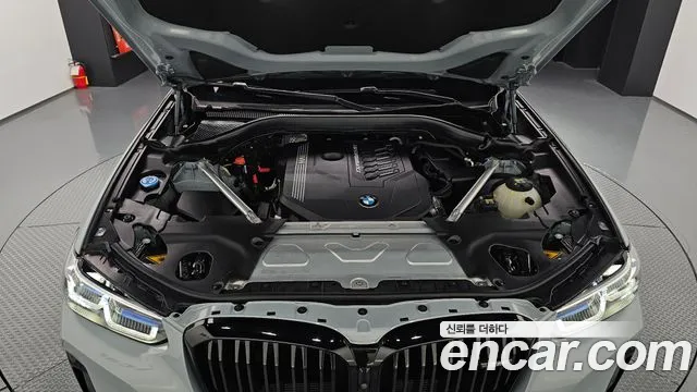 BMW X3 G01 — Фото автомобиля 9