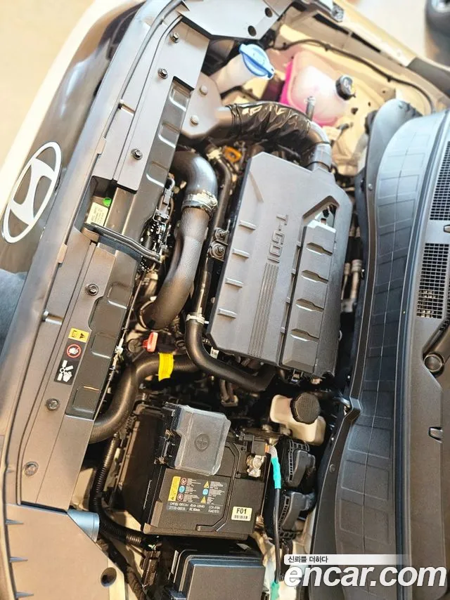 Hyundai Casper Новый Casper Turbo Inspiration — Фото автомобиля 7