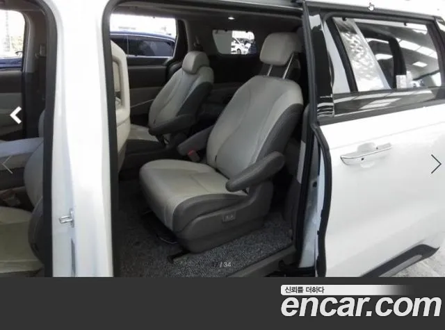 Kia Carnival — Фото автомобиля 15