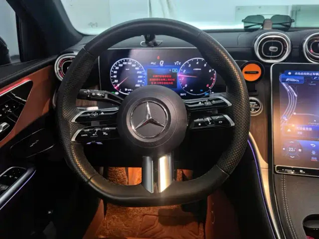 Mercedes-Benz GLC-Class — Фото автомобиля 15