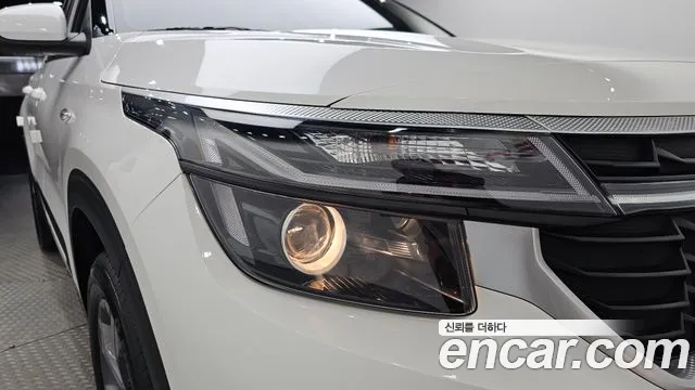 Kia Seltos Бензин 1.6 турбо 2WD — Фото автомобиля 23