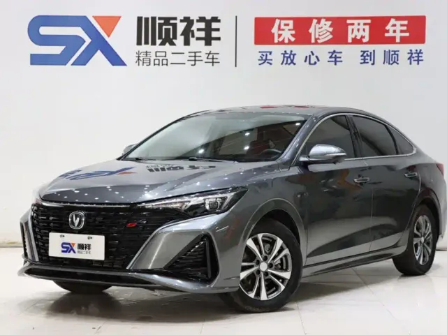 Фотография автомобиля — Changan Eado