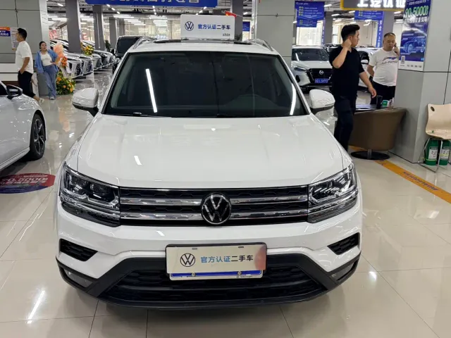 Volkswagen Tharu — Фото автомобиля 2