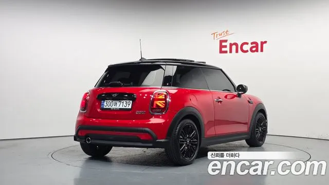 MINI Cooper — Фото автомобиля 2