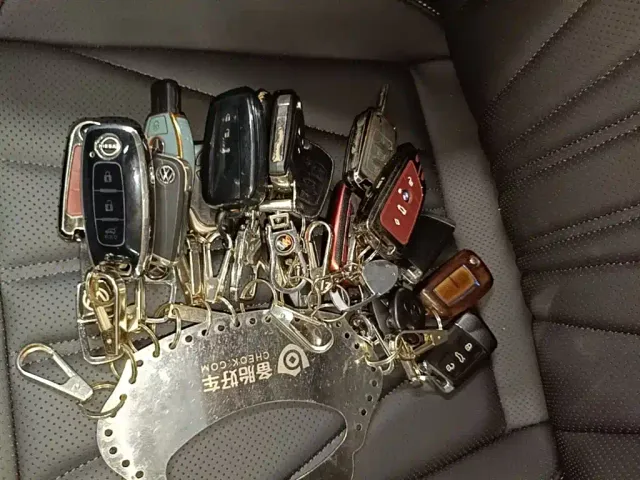 Volkswagen Passat — Фото автомобиля 8