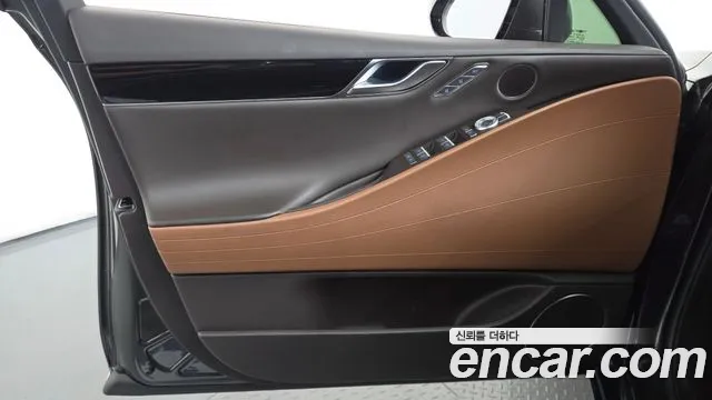 Genesis G80 Бензин 2.5 турбо AWD — Фото автомобиля 19