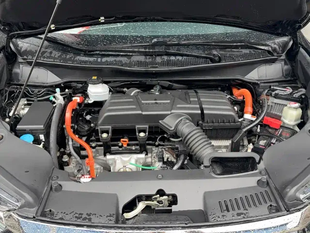 Honda Elysion — Фото автомобиля 10