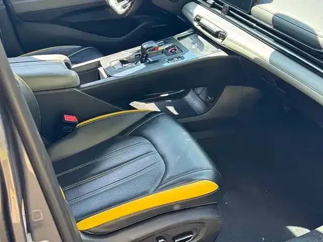 GAC Trumpchi Emkoo — Фото автомобиля 8
