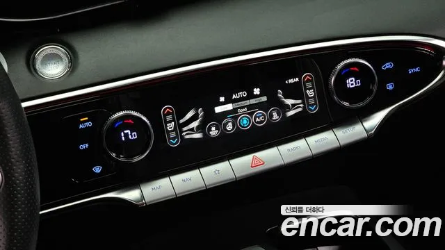 Genesis GV70 Electrified — Фото автомобиля 17