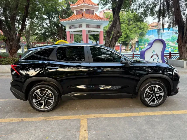 Jetour Dashing — Фото автомобиля 7