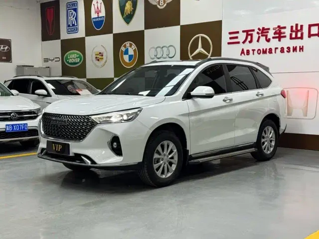 Фотография автомобиля — Haval M6