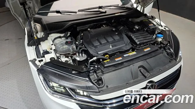 Volkswagen Arteon Arteon 2.0 TDI Prestige — Фото автомобиля 6