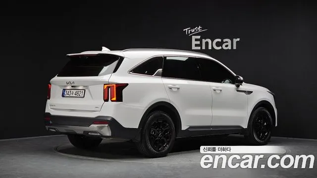 Kia Sorento Generation 4 — Фото автомобиля 2