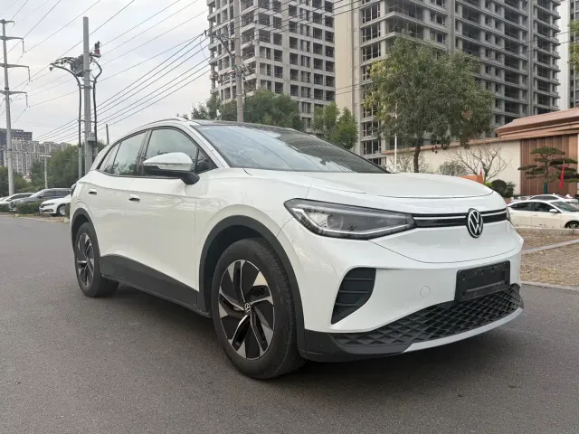Volkswagen ID.4 Crozz — Фото автомобиля 3