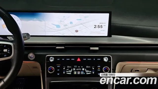 Genesis GV80 2.5T Бензин 2WD — Фото автомобиля 13