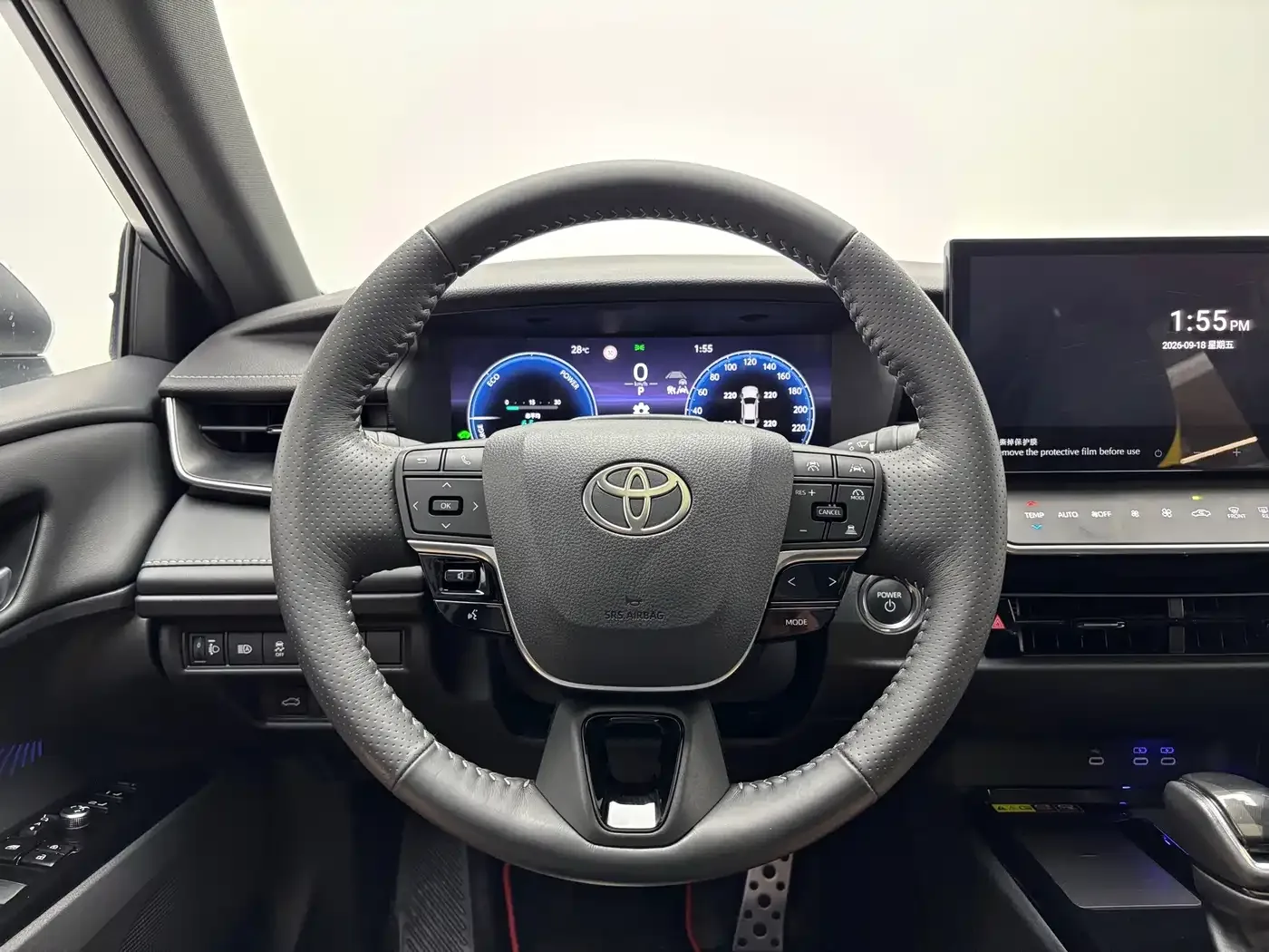 Toyota Camry 2024 Model Dual Hybrid 2.0HXS Sport Plus Edition — Фото автомобиля 19