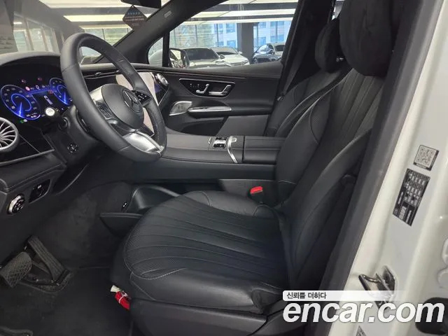 Mercedes-Benz EQE X294 — Фото автомобиля 10