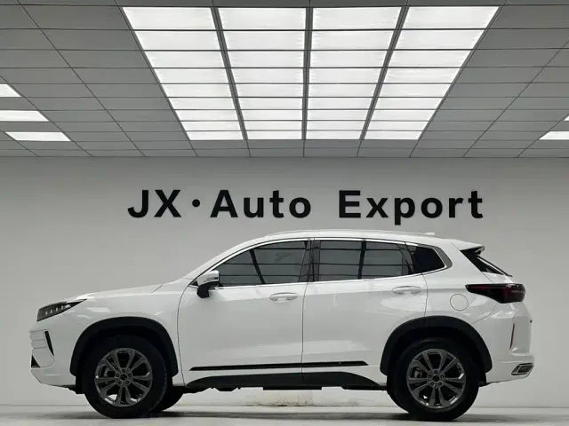 Exeed LX — Фото автомобиля 8