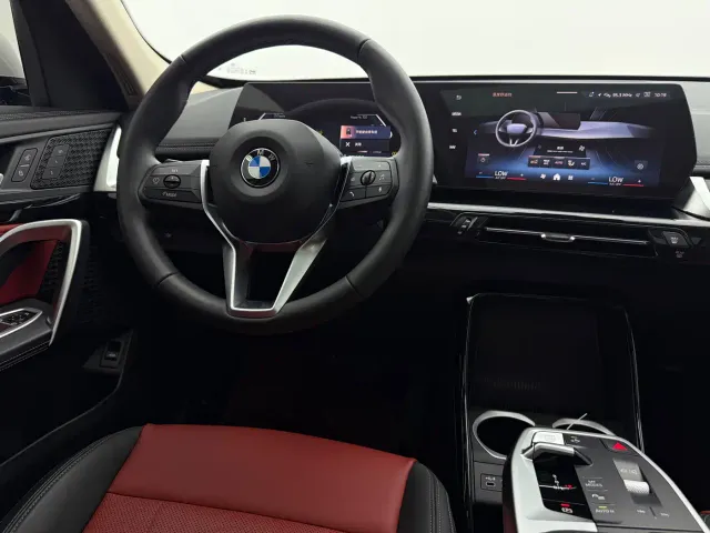 BMW X1 — Фото автомобиля 17