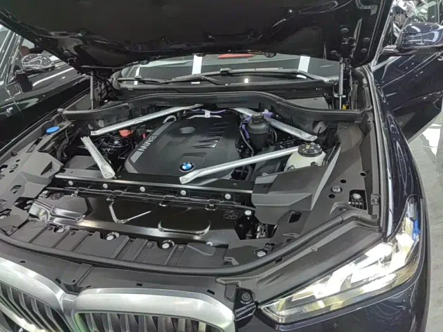 BMW X5 — Фото автомобиля 19