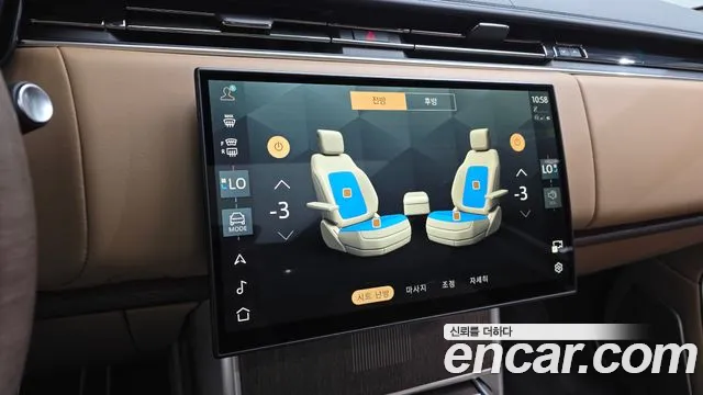 Land Rover Range Rover — Фото автомобиля 12
