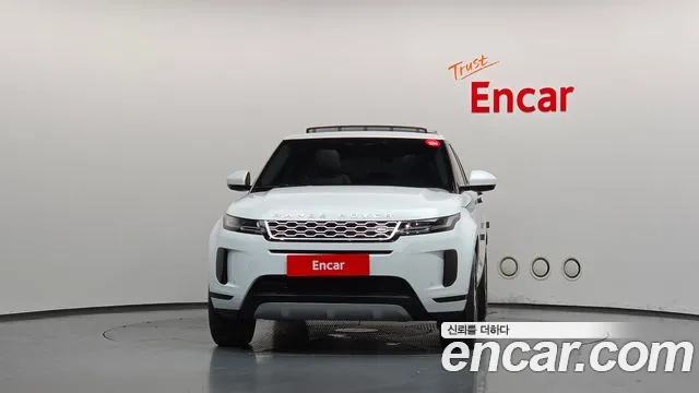 Land Rover Range Rover Evoque — Фото автомобиля 3