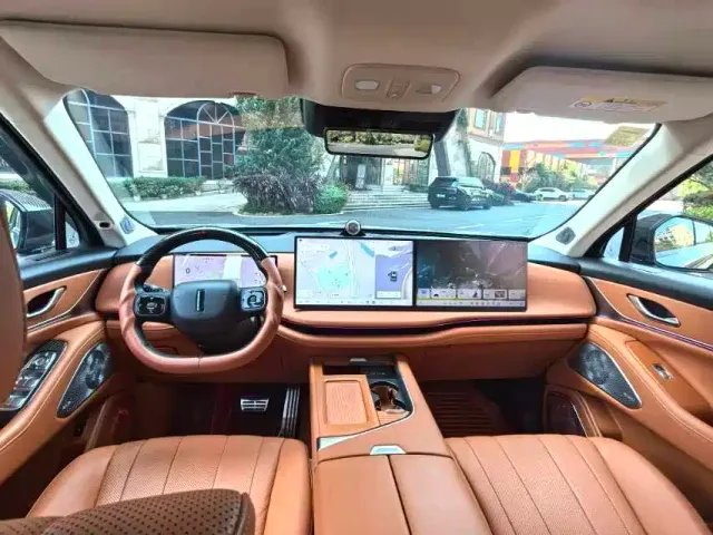 Wey Lanshan — Фото автомобиля 7