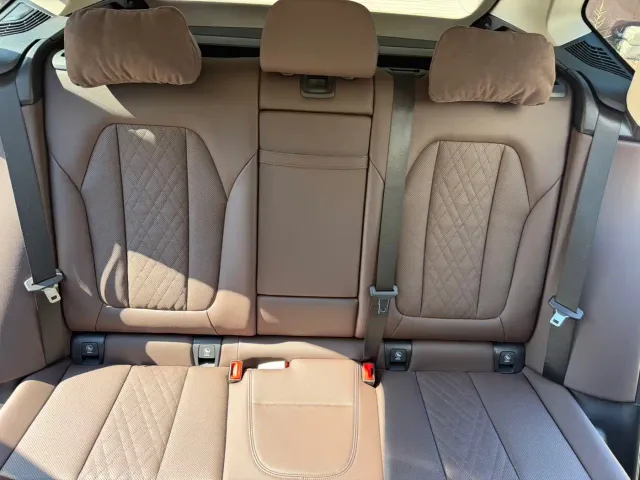 BMW X3 — Фото автомобиля 14