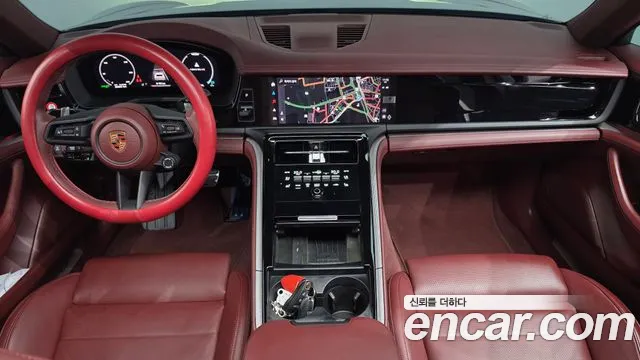 Porsche Panamera 976 — Фото автомобиля 10