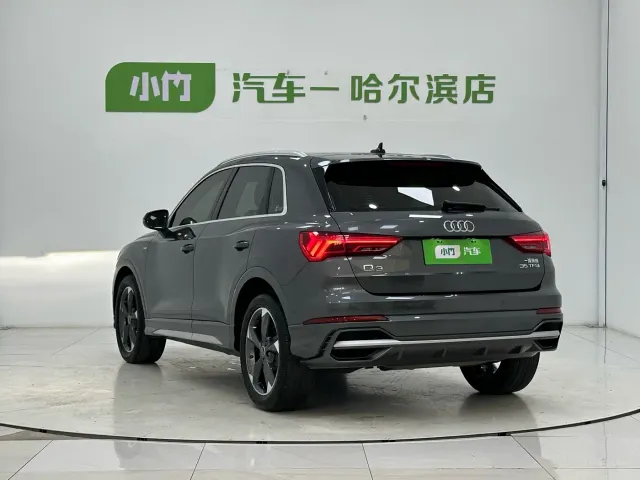 Audi Q3 — Фото автомобиля 4