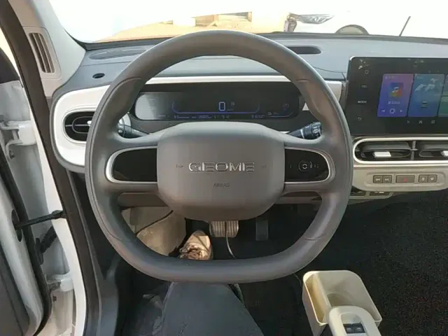 Geely Panda — Фото автомобиля 10