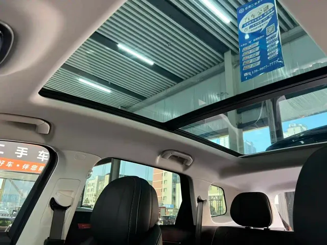 Chery Tiggo 9 — Фото автомобиля 21