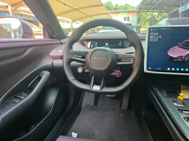 Xiaomi SU7 — Фото автомобиля 12