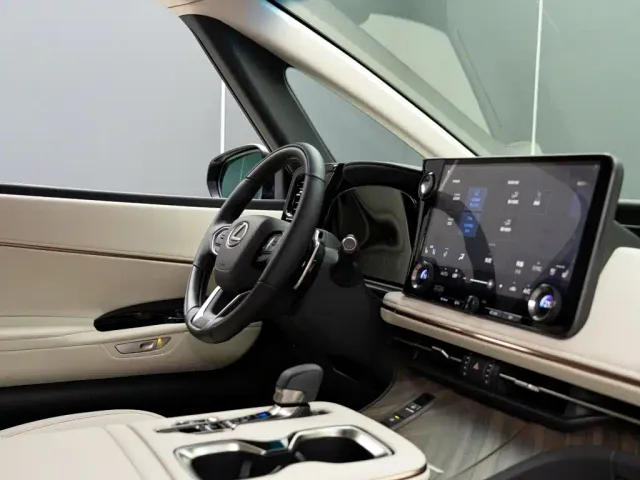 Lexus LM — Фото автомобиля 18