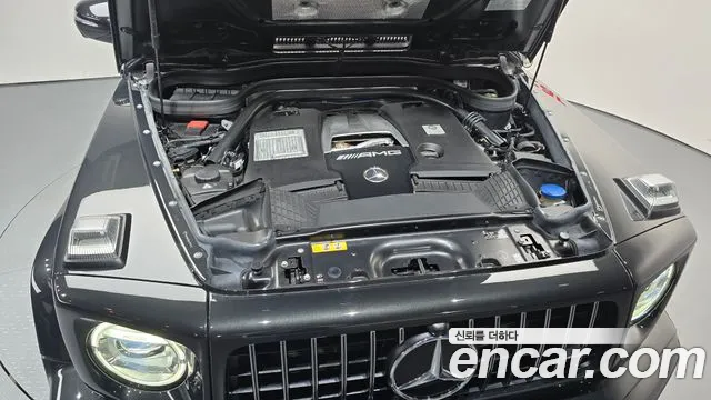 Mercedes-Benz G-Class — Фото автомобиля 6
