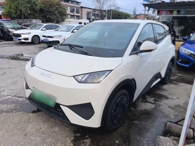 Фотография автомобиля — BYD Seagull