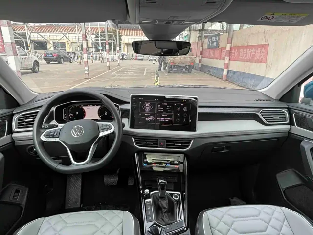Volkswagen Tayron — Фото автомобиля 7