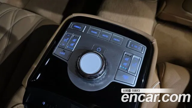 Genesis G80 RG3 — Фото автомобиля 25
