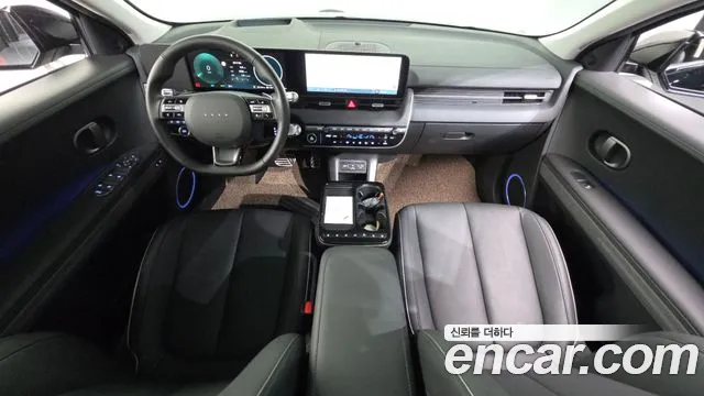 Hyundai Ioniq5 — Фото автомобиля 7