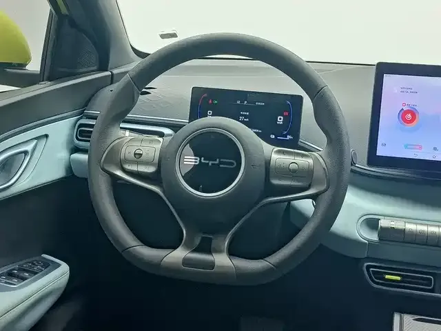 BYD Seagull — Фото автомобиля 7