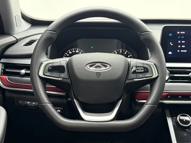 Chery Tiggo 5x — Фото автомобиля 7