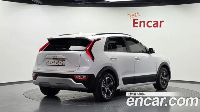 Kia Niro The All New Niro — Фото автомобиля 2
