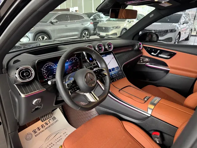 Mercedes-Benz GLC-Class — Фото автомобиля 5