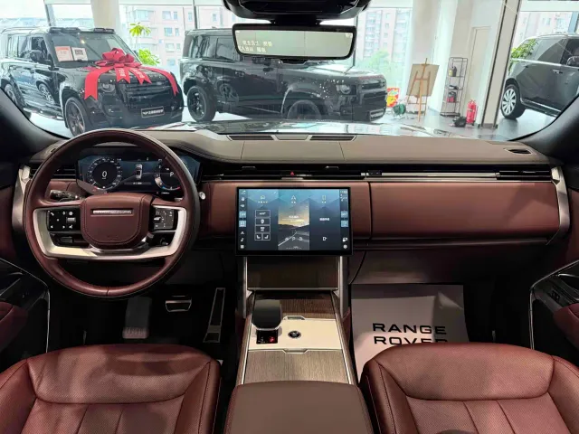 Land Rover Range Rover — Фото автомобиля 17