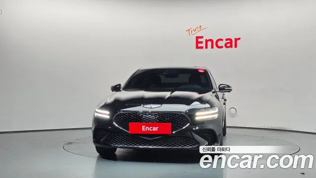Genesis G70 G70 (New) — Фото автомобиля 3